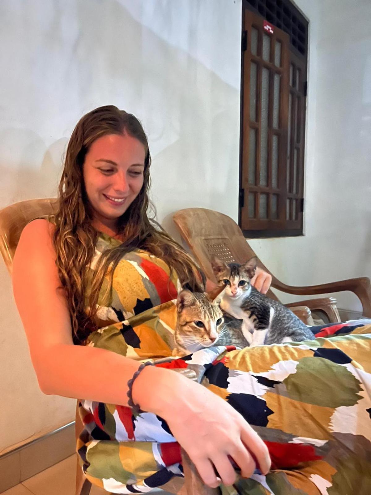 Alass Ga For Pets Lovers Trikunamalaja Zewnętrze zdjęcie